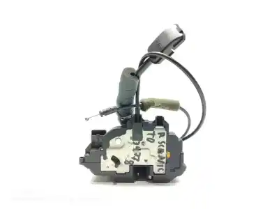 Автозапчастина б/у замок заднього правого дверя для renault scenic iii emotion посилання на oem iam 825020004r  