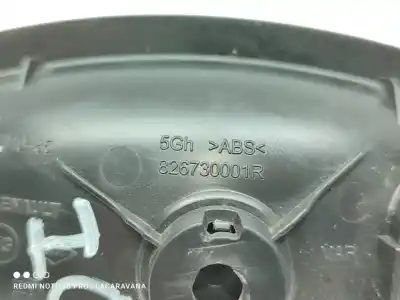 Second-hand car spare part interior left front handle for renault scenic iii emotion oem iam references 826730001r