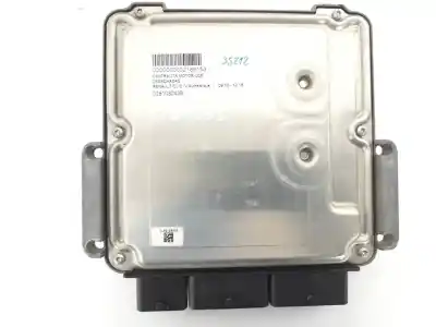 Second-hand car spare part ecu engine control for renault clio iv authentique oem iam references 0281030439