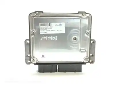 Second-hand car spare part ecu engine control for citroen c4 picasso attraction oem iam references 0281032456