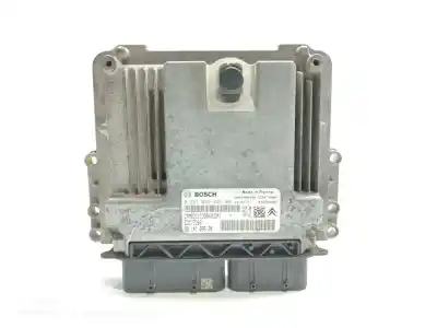 Second-hand car spare part ecu engine control for citroen c4 picasso attraction oem iam references 0281032456  