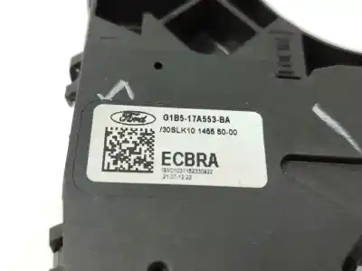 Автозапчастина б/у команда чистити для ford ka+ essential посилання на oem iam g1b517a553ba