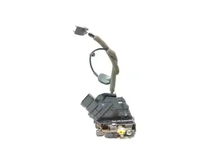 Автозапчастина б/у замок передніх дверей лівий для ford ka+ essential посилання на oem iam as6af26413bn