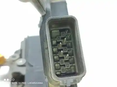 Автозапчастина б/у замок заднього правого дверя для ford ka+ essential посилання на oem iam as6af26412bn  