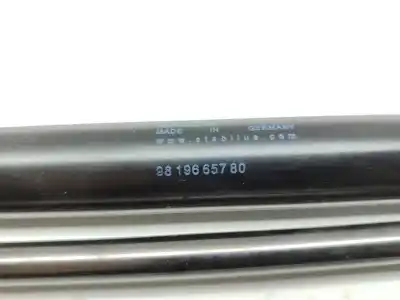 Second-hand car spare part tailgate gas strut for citroen c4 picasso live oem iam references 9819665780  