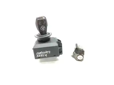 Second-hand car spare part ignition switch for mercedes-benz clase e (w212) familiar e 200 bluetec (212.206) oem iam references a2129056801