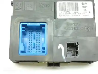 Автозапчастина б/у електронний модуль для citroen c4 cactus business посилання на oem iam 9678007680  