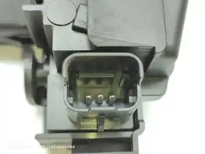 Автозапчастина б/у замок багажника / ворот для citroen c4 cactus business посилання на oem iam 9804762080