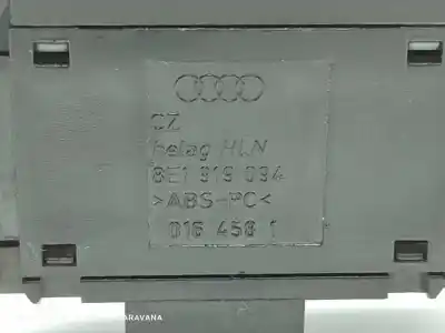 Автозапчасти б/у выключатель за audi a4 avant (8e) 2.0 tdi ссылки oem iam 8e1919094  