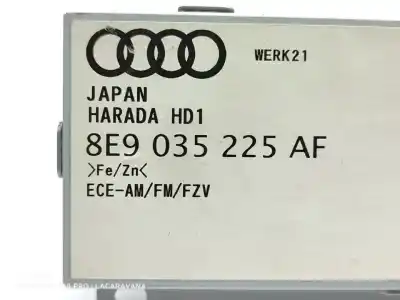 Автозапчасти б/у электронный модуль за audi a4 avant (8e) 2.0 tdi ссылки oem iam 8e9035225af