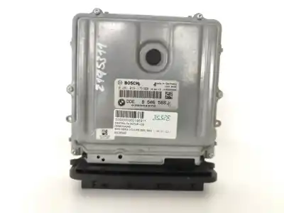 Piesă de schimb auto la mâna a doua unitate de control motor ecu pentru bmw serie 3 coupe (e92) 320d xdrive referințe oem iam 8506566