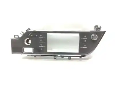 Second-hand car spare part multifunction switch for citroen c4 picasso attraction oem iam references 98011194xu  