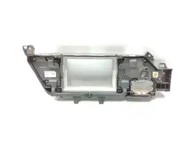 Second-hand car spare part multifunction switch for citroen c4 picasso attraction oem iam references 98011194xu