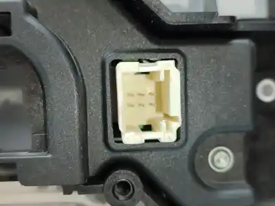 Second-hand car spare part multifunction switch for citroen c4 picasso attraction oem iam references 98011194xu  