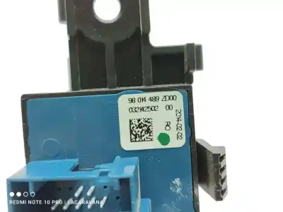 Автозапчасти б/у выключатель за citroen c4 picasso attraction ссылки oem iam 98014489zd  