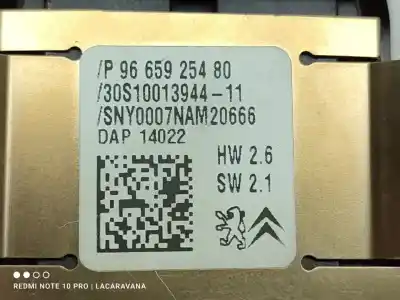 Second-hand car spare part sensor for citroen c4 picasso attraction oem iam references 9665925480  