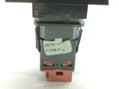 Автозапчасти б/у выключатель за citroen c4 picasso attraction ссылки oem iam 96781167xu  