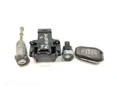 Second-hand car spare part ignition switch for citroen c4 picasso attraction oem iam references 9800630080  