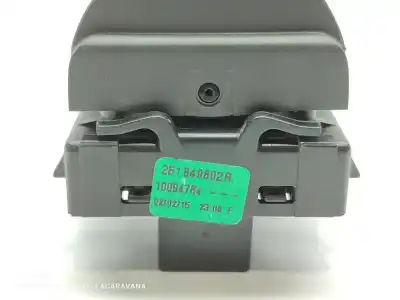 Second-hand car spare part switch for dacia sandero laureate oem iam references 251b49802r  