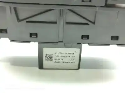 Pezzo di ricambio per auto di seconda mano interruttore per ford transit courier limited riferimenti oem iam jt762c418ab  