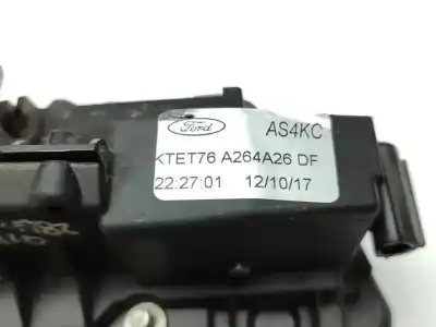 Peça sobressalente para automóvel em segunda mão fechadura da porta traseira direita por ford transit courier limited referências oem iam bm5aa26412ah  