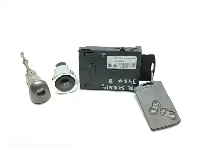 Автозапчасти б/у переключатель стартера за renault scenic iii emotion ссылки oem iam 285909828r  