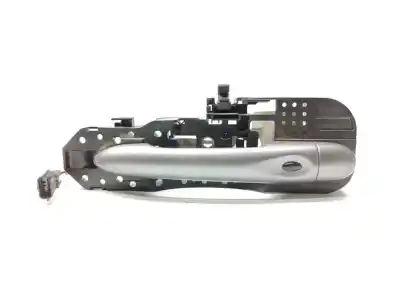 Автозапчастина б/у завнішня ручка задня права для renault scenic iii emotion посилання на oem iam 806060041r  