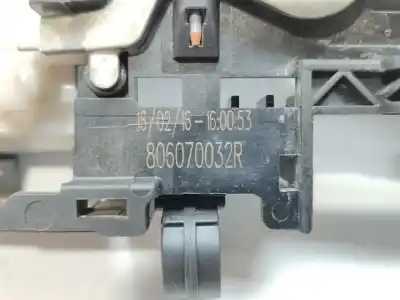 Автозапчасти б/у задняя левая наружная ручка за renault scenic iii emotion ссылки oem iam 806070032r  