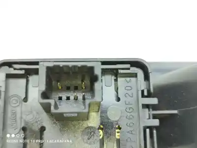 Second-hand car spare part rear left power window switch for renault scenic iii emotion oem iam references 254010003r  