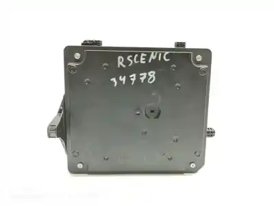 Автозапчастина б/у електронний модуль для renault scenic iii emotion посилання на oem iam 284b12059r  