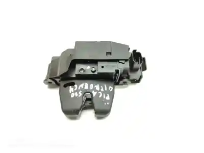 Автозапчасти б/у замок багажника/ворот за citroen c4 picasso attraction ссылки oem iam 9804762080  