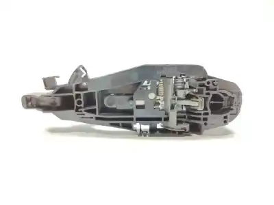 Second-hand car spare part exterior left rear door handle for citroen c4 picasso attraction oem iam references 9802977380