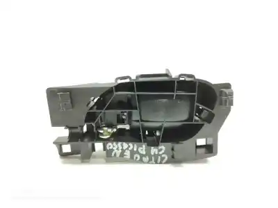 Автозапчастина б/у внутрішня задня права ручка для citroen c4 picasso attraction посилання на oem iam 9800099680  