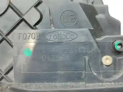 Автозапчасти б/у замок задней левой двери за ford ka+ essential ссылки oem iam as6af26413bn  