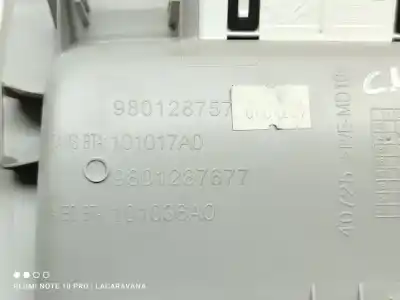 Автозапчастина б/у внутрішне світло для citroen c4 cactus business посилання на oem iam 96887290bj