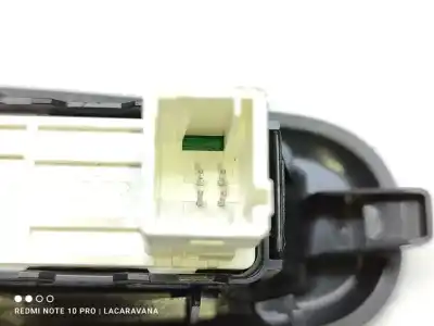 Second-hand car spare part rear right power window switch for citroen c4 picasso attraction oem iam references 96762292zd