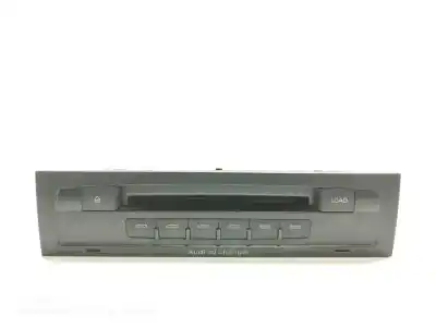 Second-hand car spare part audio system / radio cd for audi q7 (4l) 3.0 tdi oem iam references 4l0035110  