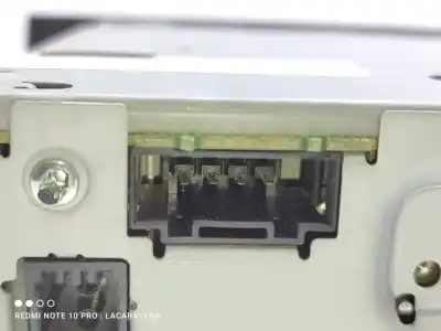 Second-hand car spare part audio system / radio cd for audi q7 (4l) 3.0 tdi oem iam references 4l0035110  