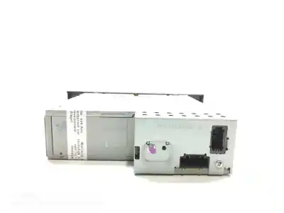 Second-hand car spare part audio system / radio cd for audi q7 (4l) 3.0 tdi oem iam references 4l0035110
