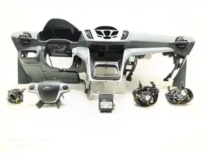 Автозапчастина б/у комплект подушки безпеки для ford c-max trend посилання на oem iam am51r042b85bew