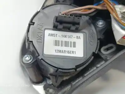 Автозапчастина б/у комплект подушки безпеки для ford c-max trend посилання на oem iam am51r042b85bew  