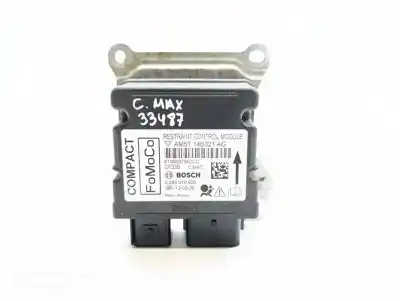 Автозапчастина б/у комплект подушки безпеки для ford c-max trend посилання на oem iam am51r042b85bew  