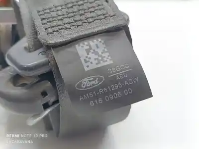Автозапчастина б/у комплект подушки безпеки для ford c-max trend посилання на oem iam am51r042b85bew  