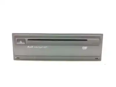 Second-hand car spare part gps navigation system for audi q7 (4l) 3.0 tdi oem iam references 4e0919887m