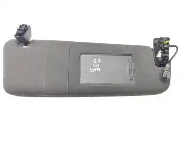 Second-hand car spare part right sunshade for audi q7 (4l) 3.0 tdi oem iam references 4l0857552