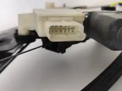 Автозапчастина б/у регулятор переднього правого скла для citroen c4 picasso attraction посилання на oem iam 9675924680  