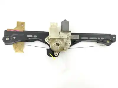 Second-hand car spare part rear left window regulator for citroen c4 picasso attraction oem iam references 9676172480