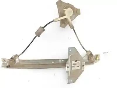 Peça sobressalente para automóvel em segunda mão elevador de vidros traseiro direito por citroen c3 tonic referências oem iam 9224g2