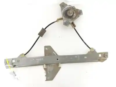 Peça sobressalente para automóvel em segunda mão elevador de vidros traseiro esquerdo por citroen c3 tonic referências oem iam 9223f8