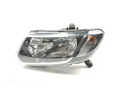 Tweedehands auto-onderdeel linker koplamp voor dacia sandero laureate oem iam-referenties 260605312r